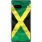Jamaica Flag Pixel Skins